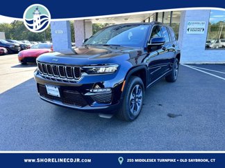 New 2023 Jeep Grand Cherokee 4WD 4xe w/ Luxury Tech Group II image 1