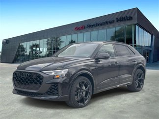 New 2025 Audi RS Q8 performance image 1
