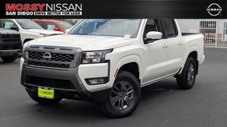 New 2025 Nissan Frontier SV w/ SV Convenience Package image 1
