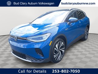 New 2025 Volkswagen ID.4 Pro S Plus image 1