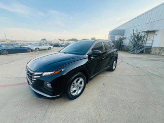 Used 2022 Hyundai Tucson SEL image 1