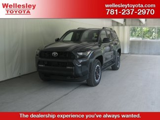 New 2025 Toyota 4Runner TRD Off-Road image 1