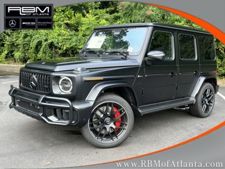 New 2025 Mercedes-Benz G 63 AMG 4MATIC image 1