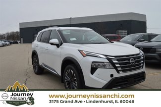 New 2025 Nissan Rogue Platinum w/ Tech Package image 1