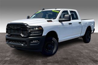 Used 2025 RAM 2500 Tradesman w/ Special Service Vehicle Group image 1