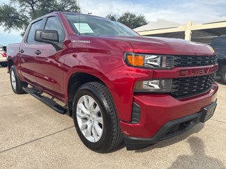 Used 2022 Chevrolet Silverado 1500 Custom w/ Safety Confidence Package image 1