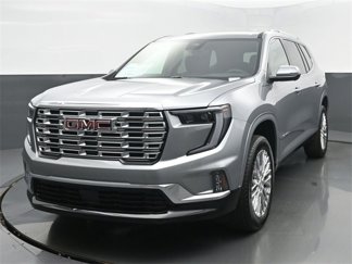 New 2026 GMC Acadia Denali w/ LPO, Floor Liner Package image 1