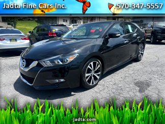 Used 2018 Nissan Maxima 3.5 SV image 1