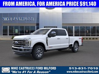 New 2025 Ford F350 King Ranch image 1