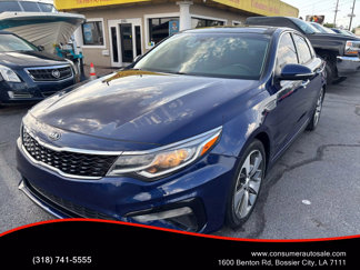 Used 2019 Kia Optima S w/ S Panoramic Sunroof Package image 1