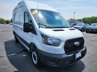 Used 2023 Ford Transit 250 148 High Roof w/ Load Area Protection Package image 1