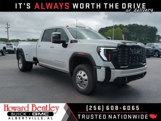 New 2025 GMC Sierra 3500 Denali Ultimate image 1