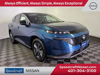 New 2025 Nissan Murano SL image 1