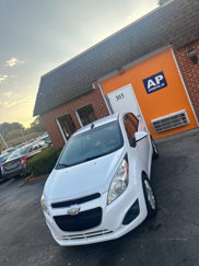 Used 2015 Chevrolet Spark LT image 1