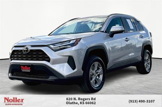 Used 2024 Toyota RAV4 XLE image 1