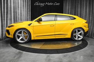 Used 2024 Lamborghini Urus S image 1