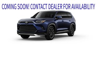 New 2025 Toyota Grand Highlander AWD Hybrid image 1
