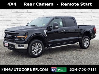 New 2025 Ford F150 XLT w/ Equipment Group 303A High image 1