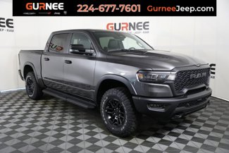 New 2026 RAM 1500 Rebel image 1
