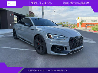 Used 2019 Audi RS 5 w/ RS Driver Assistance Package image 1