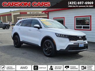 Used 2021 Kia Sorento LX image 1