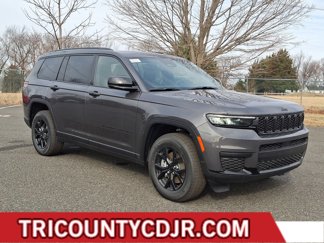New 2025 Jeep Grand Cherokee L Altitude image 1