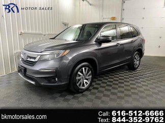 Used 2019 Honda Pilot EX-L image 1