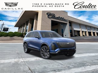New 2026 Cadillac Vistiq Premium Luxury image 1