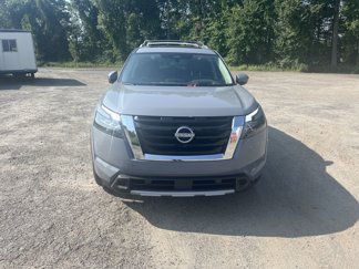 New 2025 Nissan Pathfinder Platinum w/ Cargo Package image 1