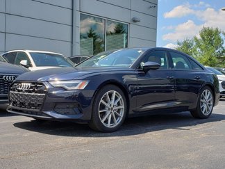 New 2025 Audi A6 Premium Plus image 1