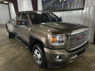 Used 2015 GMC Sierra 3500 Denali w/ Duramax Plus Package image 1