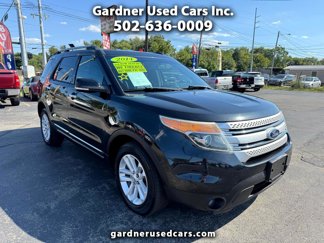 Used 2014 Ford Explorer XLT w/ Equipment Group 202A image 1