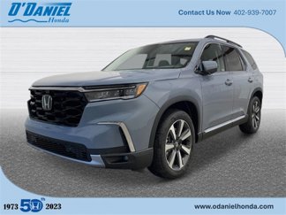 New 2025 Honda Pilot Elite image 1