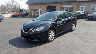 Used 2017 Nissan Sentra S image 1