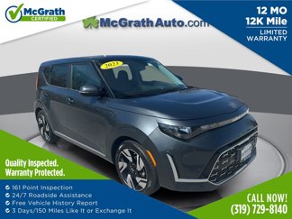 Used 2023 Kia Soul GT-Line image 1