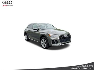 Certified 2025 Audi Q5 2.0T Premium Plus image 1