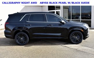 New 2025 Hyundai Palisade Calligraphy image 1