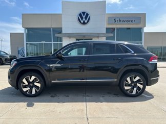 New 2025 Volkswagen Atlas Cross Sport SEL image 1