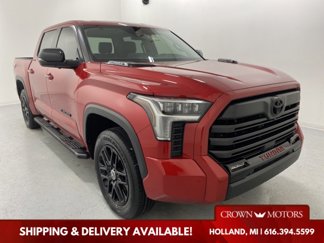 Used 2024 Toyota Tundra Limited image 1