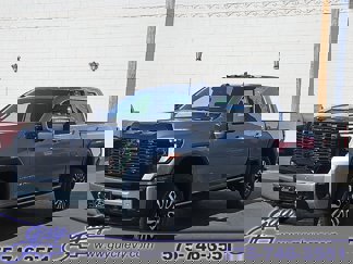 New 2025 GMC Sierra 2500 Denali Ultimate image 1