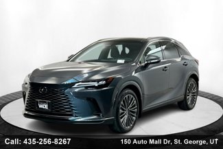 Used 2025 Lexus RX 450h AWD w/ Convenience Package image 1