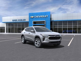 New 2025 Chevrolet Trax LS w/ LS Convenience Package image 1