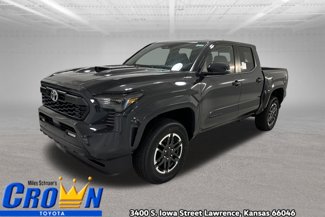 New 2025 Toyota Tacoma TRD Sport image 1