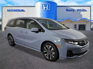New 2025 Honda Odyssey Elite image 1