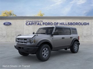 New 2025 Ford Bronco Big Bend image 1