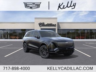 New 2026 Cadillac Vistiq Sport w/ LPO, Floor Liner Package image 1