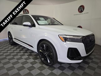 New 2025 Audi Q7 3.0T Premium Plus image 1
