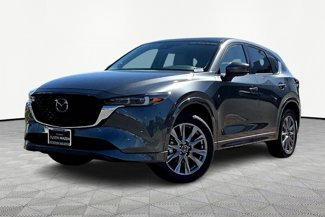 Certified 2024 MAZDA CX-5 AWD 2.5 S w/ Premium Package image 1