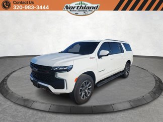 Used 2024 Chevrolet Suburban Z71 image 1