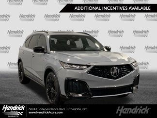 New 2026 Acura MDX A-Spec image 1